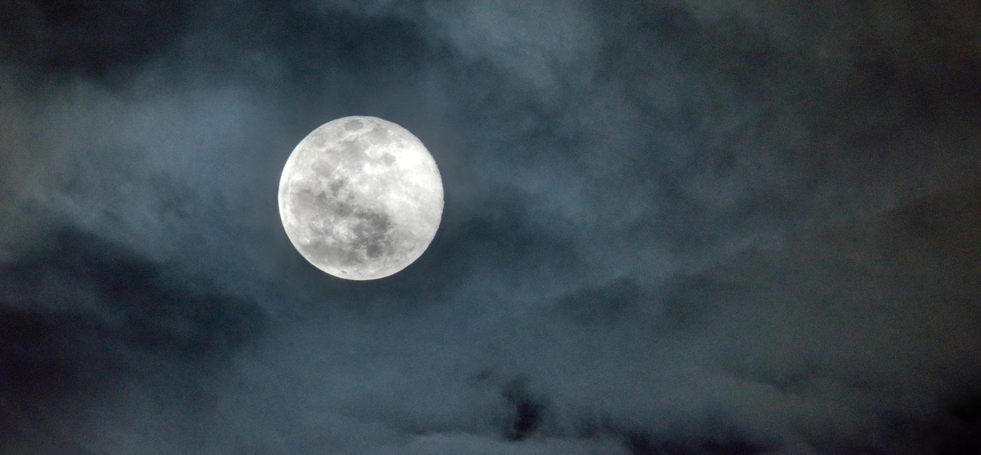 Pexels Kevinbidwell Supermoon