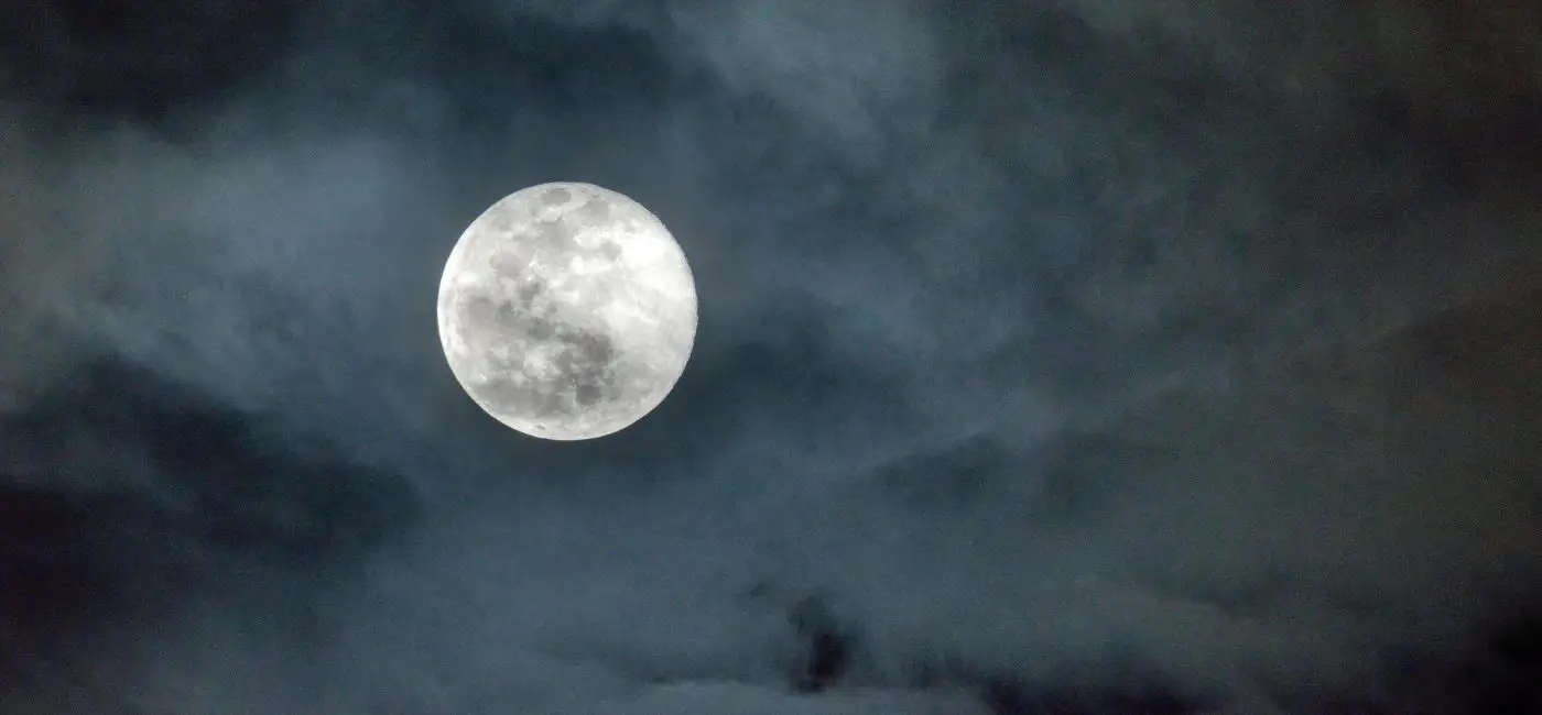 Pexels Kevinbidwell Supermoon