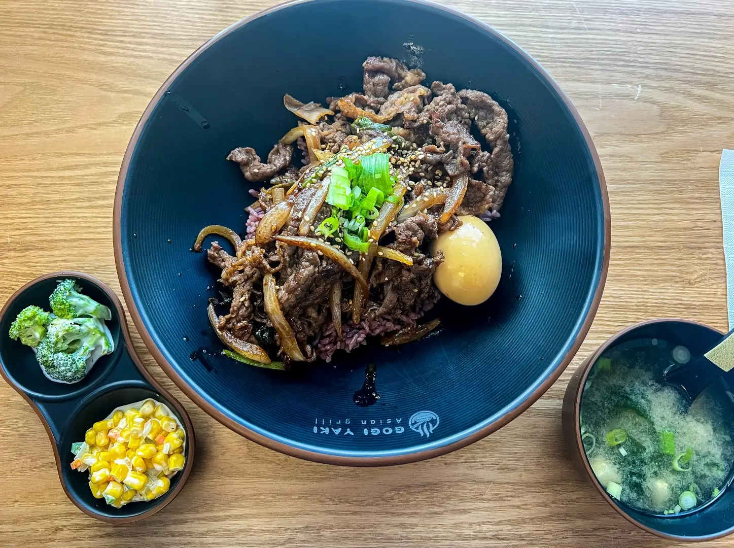 Gogi Yaki Corpus Christi